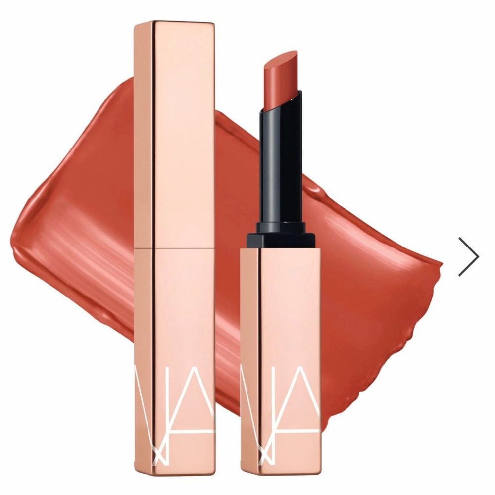 NWT NARS Afterglow Sensual Shine Lipstick 0.05 oz